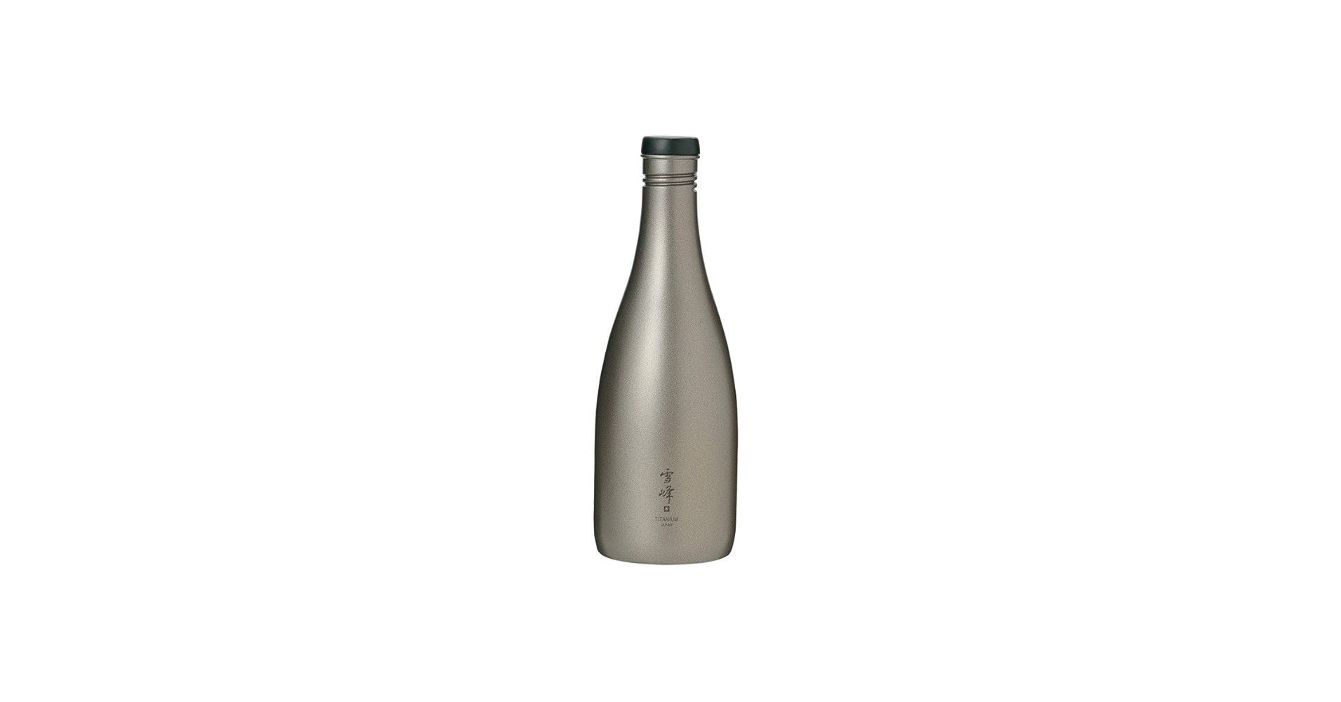 【限定品】 peak Sake Bottle Titanium Snow Peak Titanium Sake Bottle | Tortoise General Store