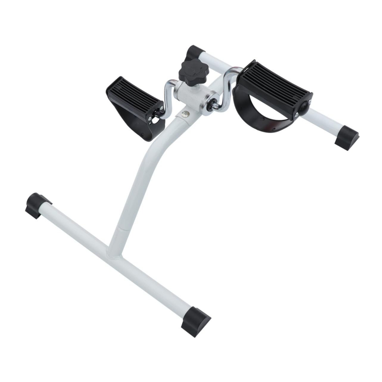 BESPORTBLE Entrenador de Mini para Rehabilitación de Piernas Equipo Compacto y Antideslizante para Ejercicio Pasivo Casa Ligero y Silencioso para Ancianos