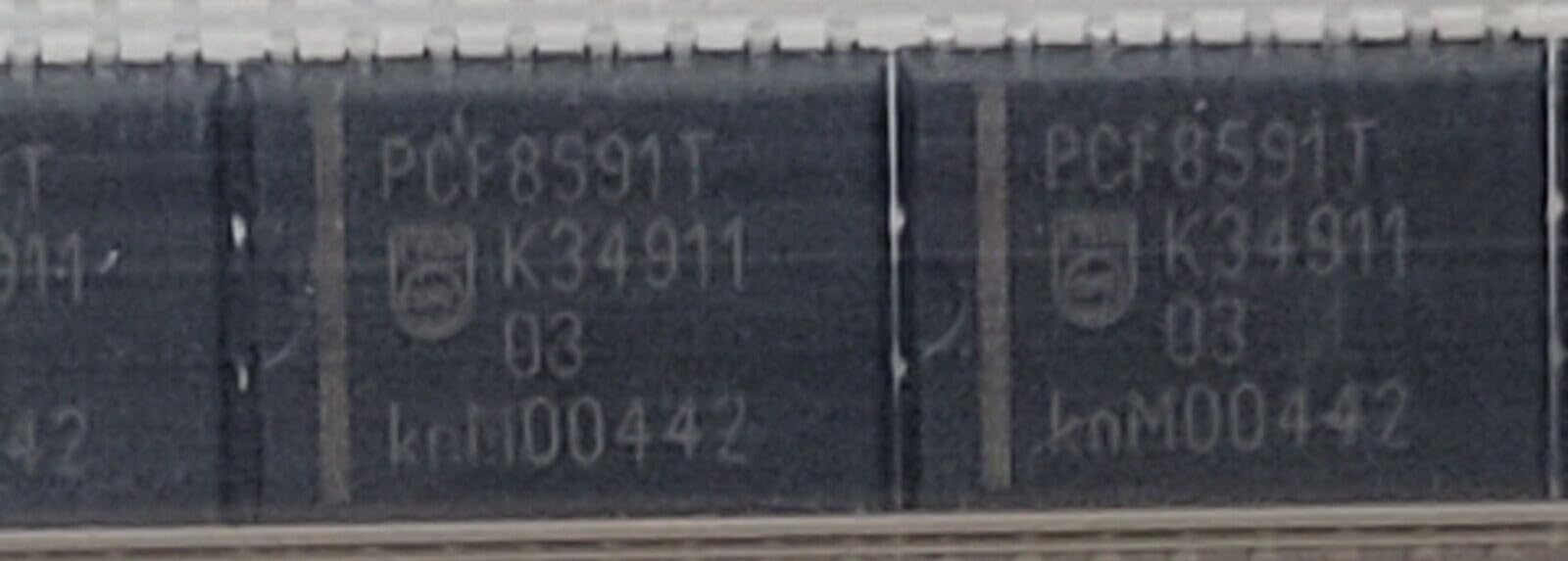 (1 PC) PCF8591T Compatible with Philips