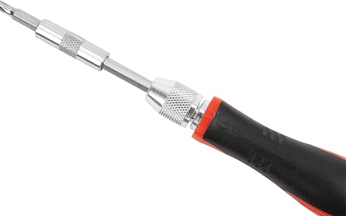 Miniatura 4 de Performance Tool W1735 - Juego de destornilladores de precisión 37 en 1 con 35 puntas para reparaciones electrónicas, perfecto para trabajos de