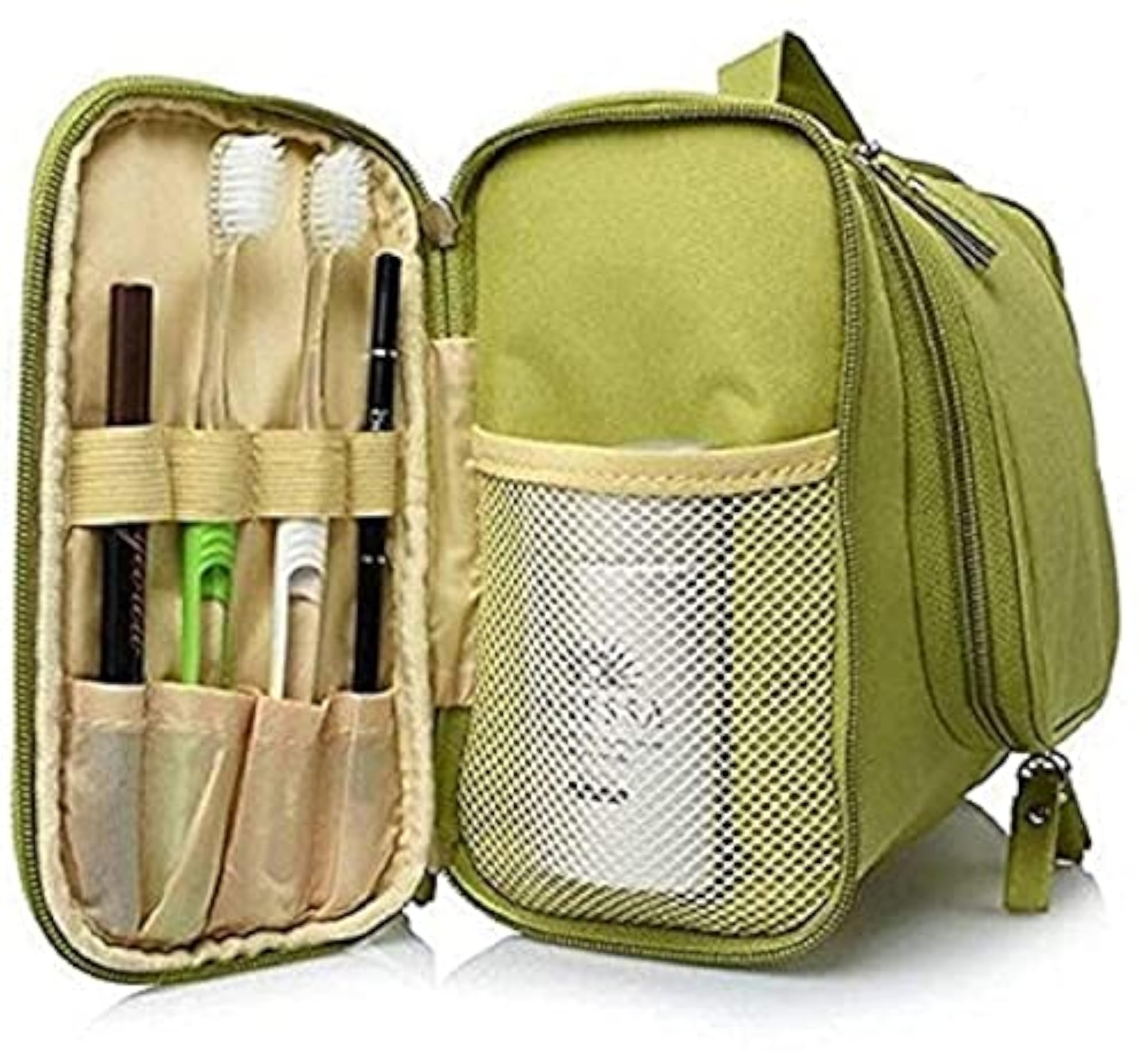 Hanging Toiletry Kit Bag, Extra Large Capacity