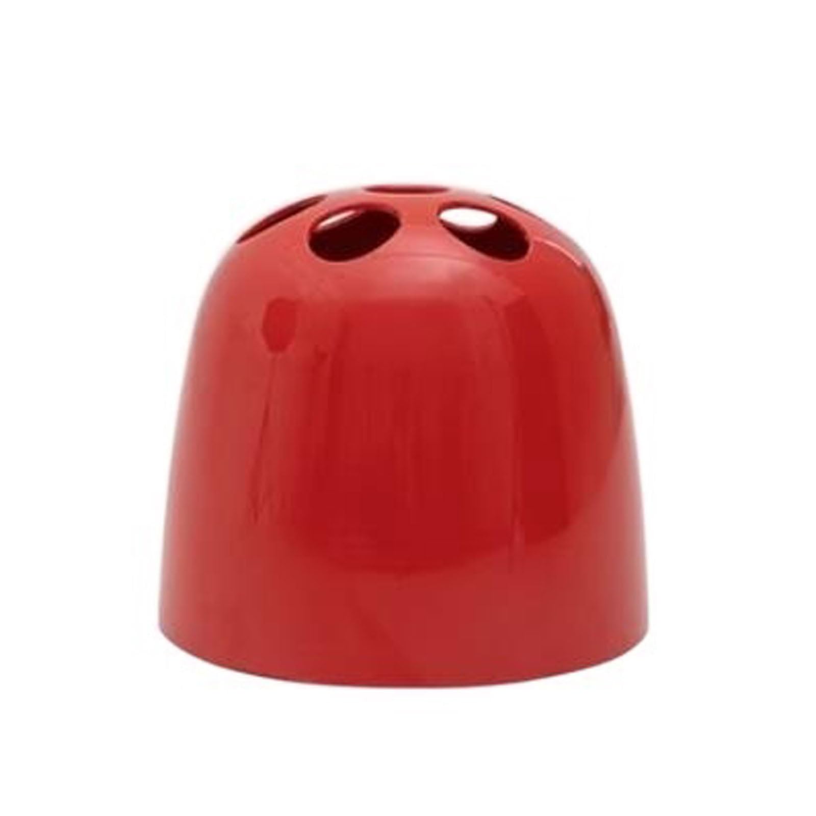 Lizhuzhuzs28 Freestanding Umbrella Holder for Entryway, Storage Stands Bucket, Home Office Entry Drainage Rack, Keep Floor Dry Stand Office(Red)