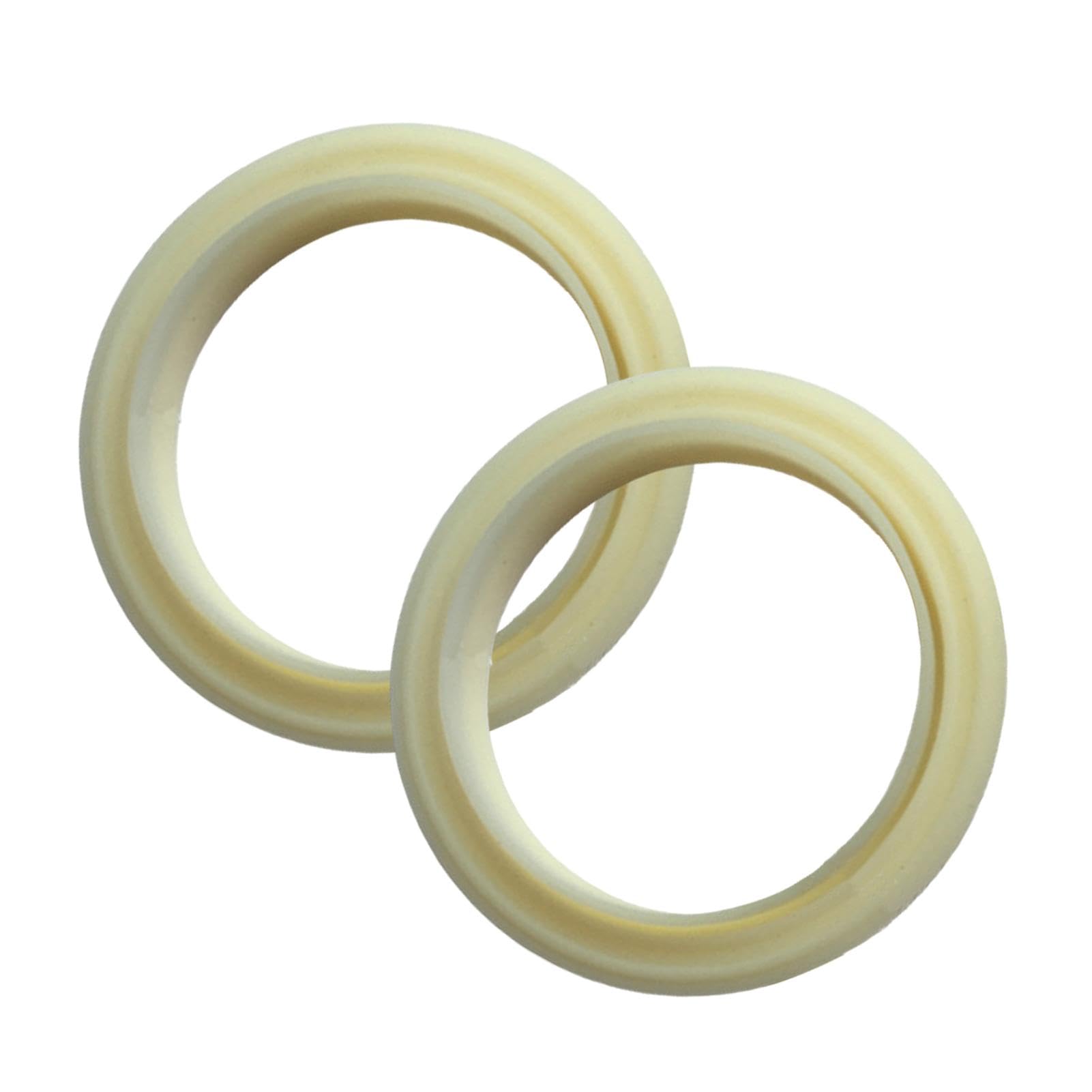 Guarnizione vapore macchina per caffè espresso, sostituzione guarnizione macchina per caffè espresso - Anello per vapore con guarnizione resistente alle alte temperature da 2 pezzi da 54 mm - Guarnizi