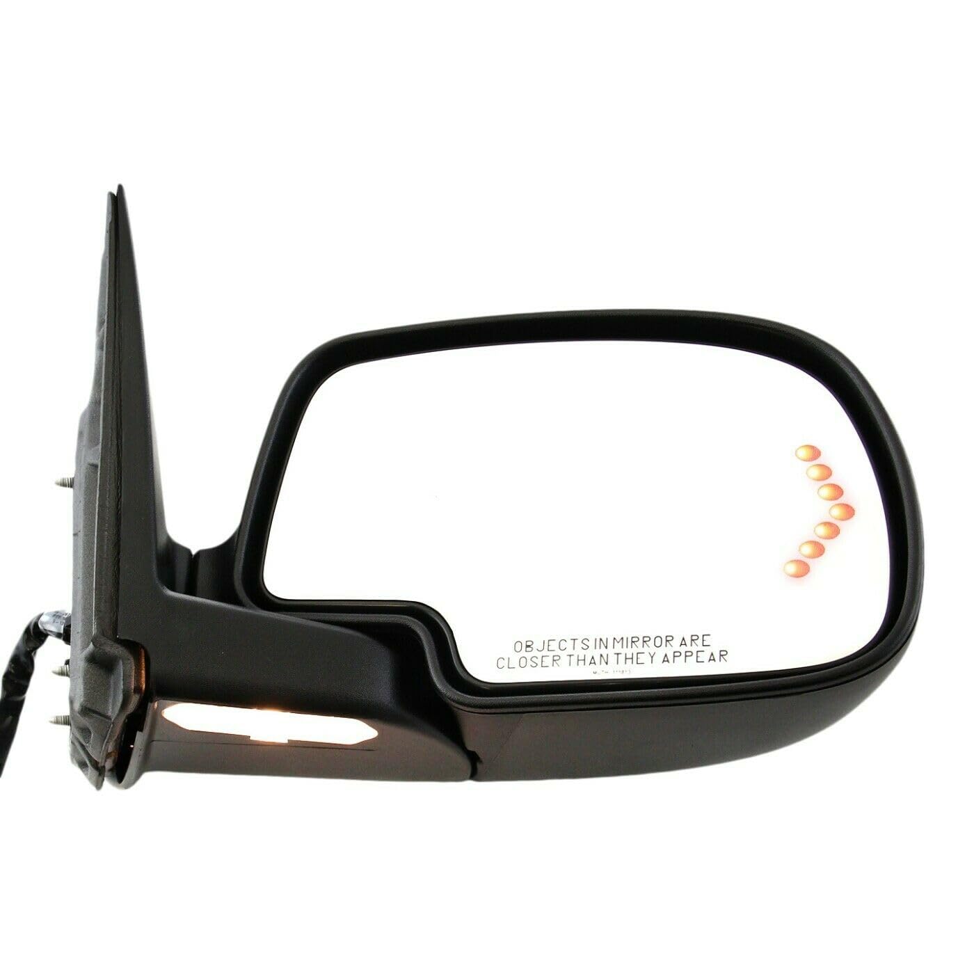 Amazon.com: MXDEQHF 1pc Right Passenger Side Paintable Power 
