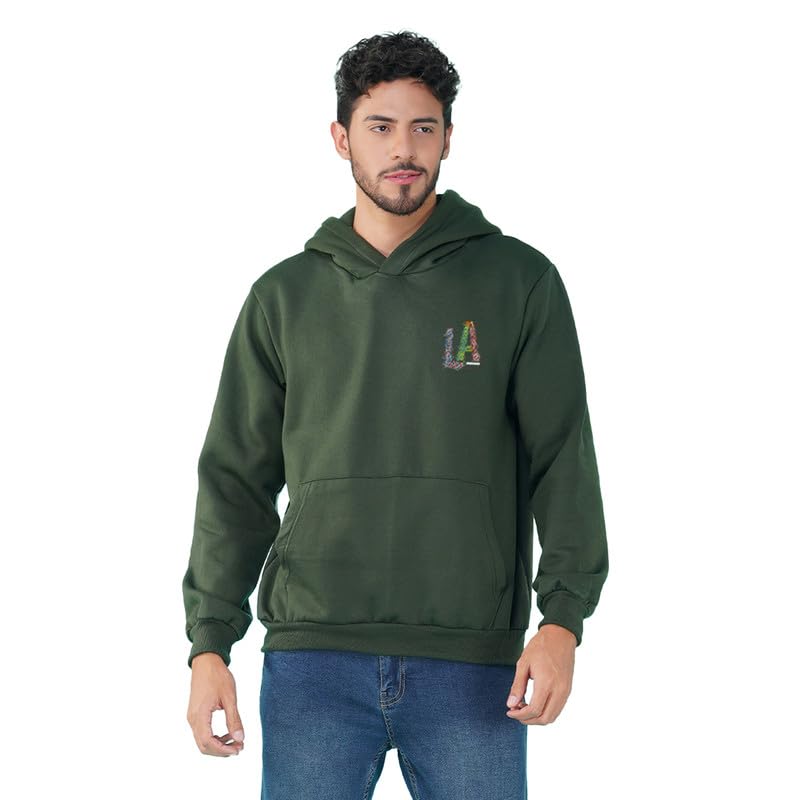 Nusyl Men’s LA Text Printed Hoodie for Winter Wear | Men’s Fleece Hoodie | Full Sleeves Hoodies with Pocket | Western Stylish Sweatshirt for Men | Hooded Neck Standard Length Men’s Hoodie Nusyl Men’s LA Text Printed Hoodie for Winter Wear | Men’s Fleece Hoodie | Full Sleeves Hoodies with Pocket | Western Stylish Sweatshirt for Men | Hooded Neck Standard Length Men’s Hoodie