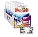 Produktbild Persil Color Megaperls, Colorwaschmittel, 90 (5 x 18) Waschladungen + ein 10  Persil Service Gutschein