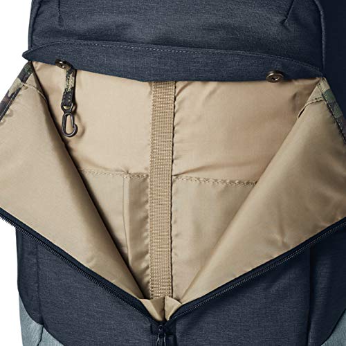 thule lithos backpack 16l carbon blue