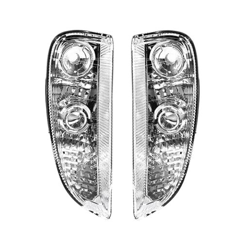 DRL Cayenne parachoques delantero soluciona faros diurnos opacos de tu coche 2007-2010