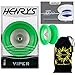 Produktbild Henrys VIPER YoYo (Grun) Profi String Trick JoJo Kugellager Yo Yo + Lehr-Broschüre vricks + Stoff Reisetasche