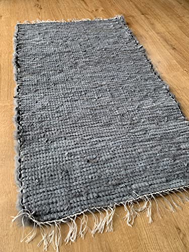 Sheepmania Schafsfell-Teppich 100 x 60 cm, Stuhlbezug und ökologisch gegerbtes Lammfell