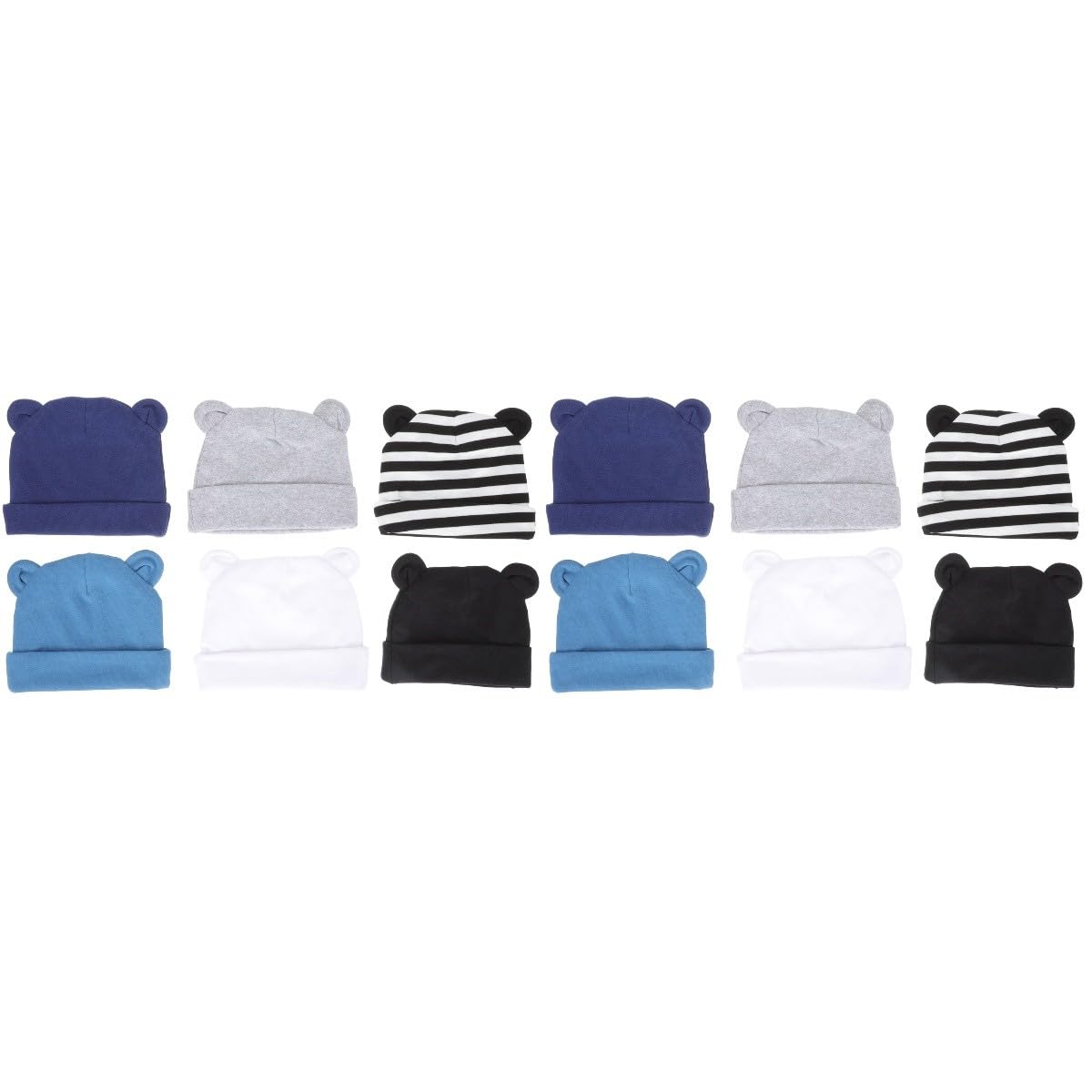 CALLARON Fötuskappe Für Wintermütze Sommermütze Geschenksets Fã¼r Babys Babymütze Für Mädchen Säuglingsmütze Aus Baumwolle -mädchen-Hut Hut Turban