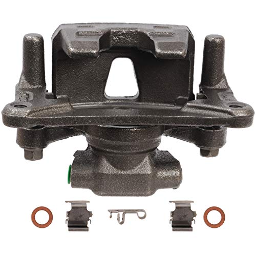 Image of Cardone 19-B3584 Remanufactured Unloaded Disc Brake Caliper with Bracket
