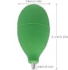Refillable Air Duster Canister, Heavy‑Duty Compressed Air Spray | Eco-Friendly Refillable Duster, Dust Blower Cleaner For Electronics, Keyboard, Camera, PC, Office, Home Refillable Air Duster Silicone