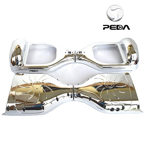 PEDA Plastica Copertura Nuovo Chrome sostituzione