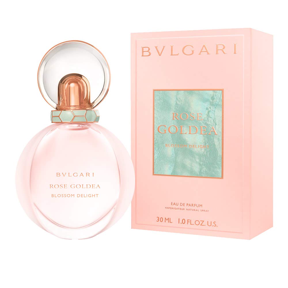 Bvlgari Rose Goldea Blossom Delight Femme/woman Eau de Parfum, 30 ml