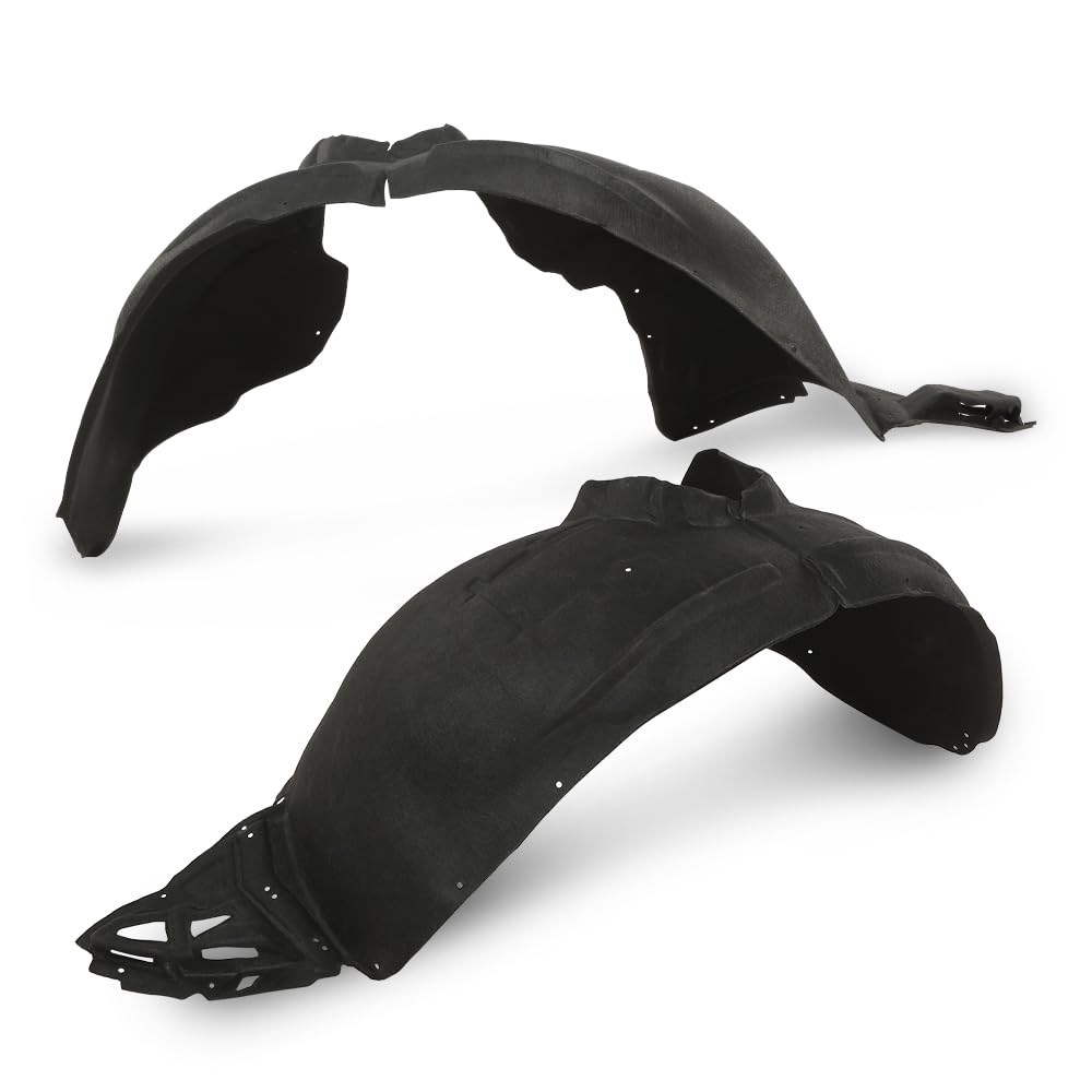G-PLUS Front Fender Liner Compatible with Chevy Malibu 2016-2018
