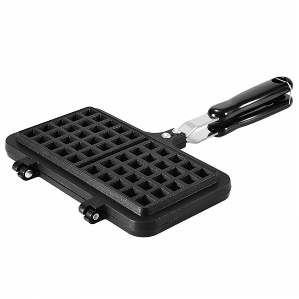 Stampo Waffle Antiaderente per Mold per Torte e Dolci Utensile da Forno Leggero e Facile da Pulire per Cucine e Regalo per Amanti della