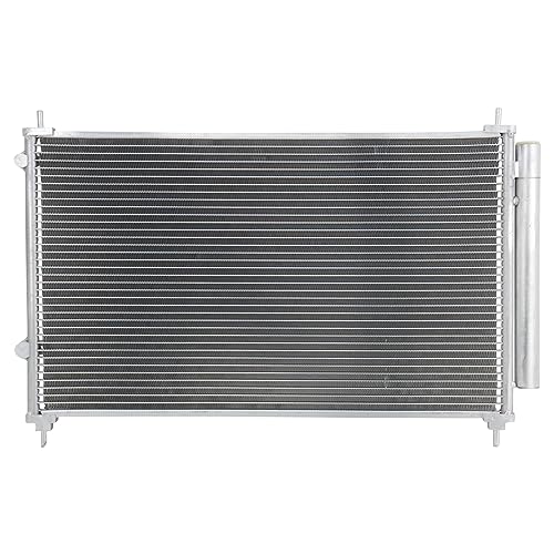 Image of TRQ Air Conditioning A /C Condenser Receiver Drier Compatible with 2016 Scion iM 2017-2018 Toyota Corolla iM SC3030108