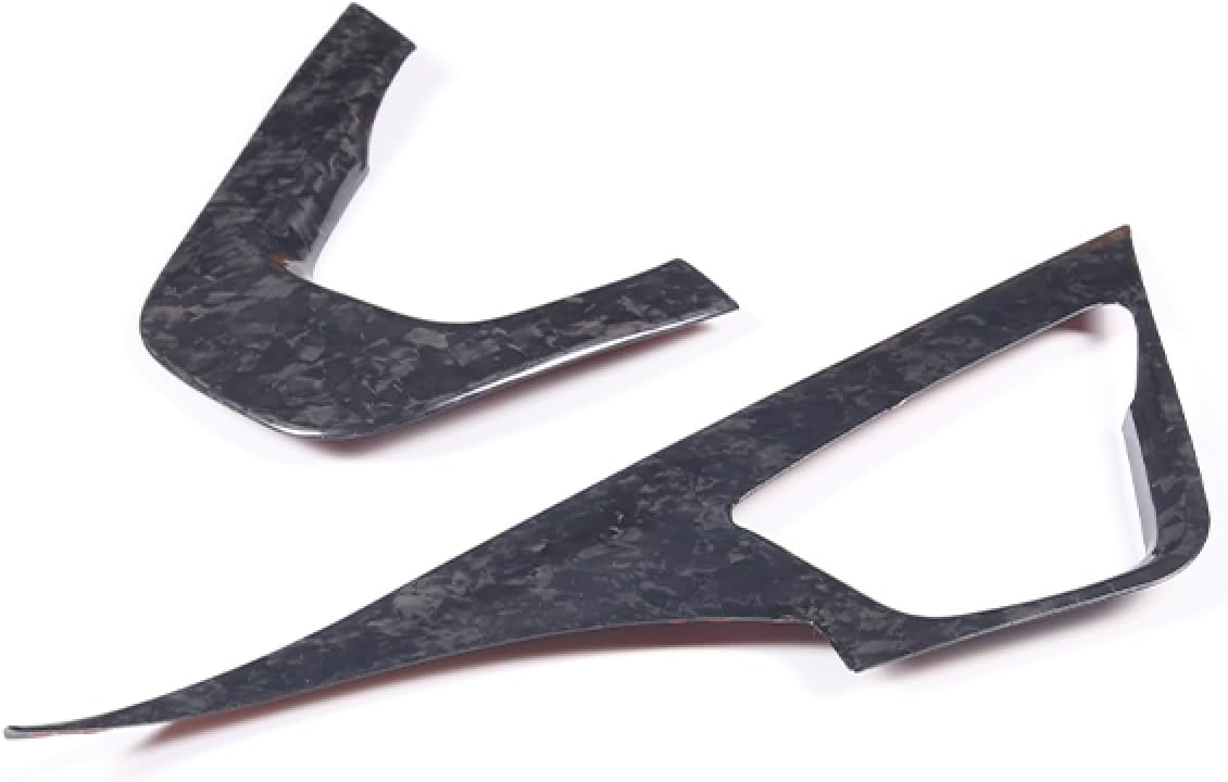 Car Inner Center Control Handle Decorative Frame Trim Auto Accessories,For Chevrolet Corvette C7 2014-2019