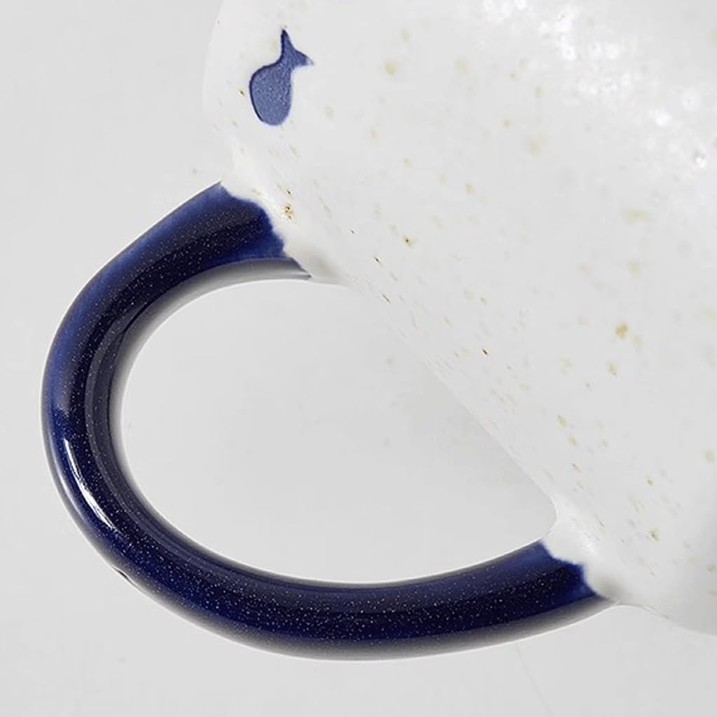 ENGENDER Tazas Cafe Taza De Cerámica Taza De Té De La Tarde Taza De Café Taza De Agua Mug Cups(A)