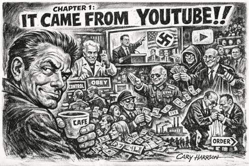 They&rsquo;re Not Failing the System. They&rsquo;re Stripping It for Parts