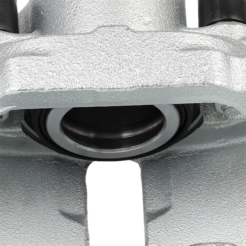 Image of 19B2974 Front Left Disc Brake Caliper Assembly w /Bracket