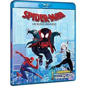 Spider-Man: Un Nuevo Universo