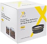 Xit XT72WAB 72mm 0.43 Wide...