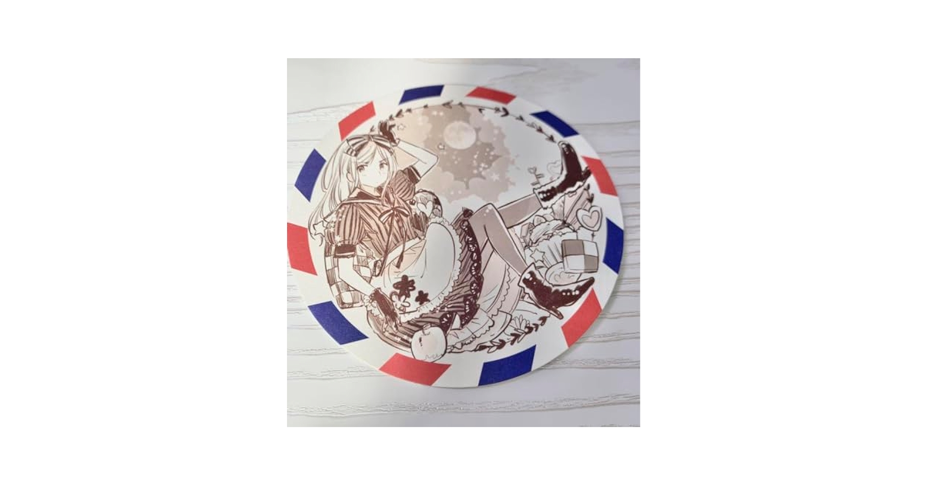 ヘタリア コースター スペイン ベラルーシ Amazon.co.jp: ヘタリア ベラルーシ dvd発売記念フェア特典