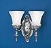 Bracket Gallery 12" Wall Sconce Finish: Polished Flemish