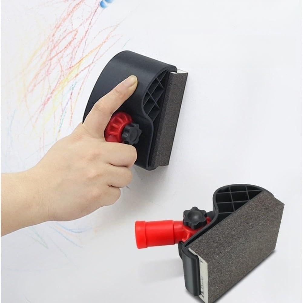 Kit de bloc de ponçage réglable pour rénover facilement la maison du sol au plafond
