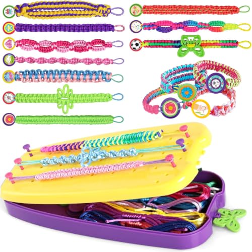 Friendship Bracelet Kit
