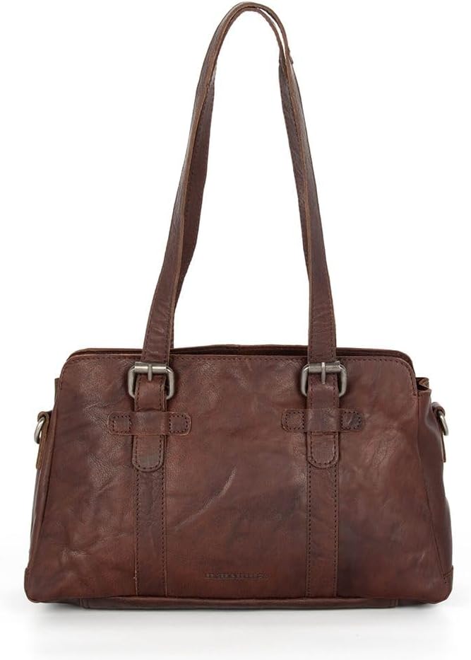 Spikes & Sparrow Damen Oklahoma Umhängetasche