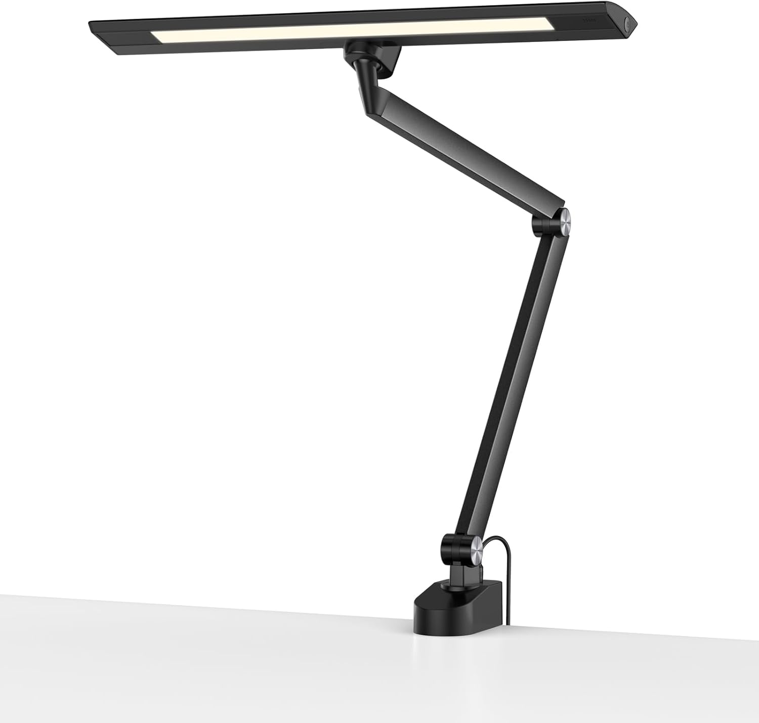 Kary LED Desk Lamp Dimmable, 16inch Desk Lamps for Home Office Classic, Modern Style