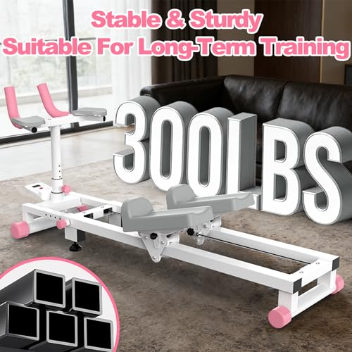 Entrenador de Estiramiento para la Columna Vertebral Crawl, Equipo de Giro y Estiramiento para Gimnasio en Casa o Oficina, Dispositivo Ajustable para Entrenamiento Diario miniatura 4