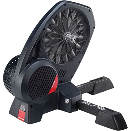 Elite Direto Interactive Trainer – ANT+ & Bluetooth, OTS Power Meter, Simulates Slopes up to 14%