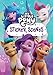 My Little Pony Sticker Scenes: An official sticker book from the Netflix show