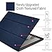 GOVTVA Protective Folio Case for 8.2'' iFLYTEK AINOTE Air 2, Ultra-Thin Lightweight Trifold Protective Cover with Built-in Pen Holder Auto Sleep/Wake for AINOTE Air2 Tablet (Cloth Bark Blue)