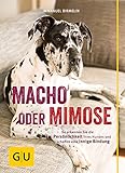  Macho oder Mimose: So erkennen Sie die Persönlichkeit Ihres Hundes und schaffen eine innige Bindung (GU Tier Spezial)