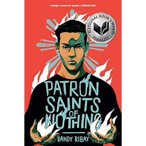 Patron Saints of Nothing Cover