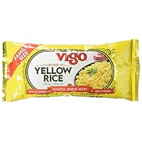 Amazon.com : Vigo Yellow Rice - 16 oz : Prepared Food : Grocery ...