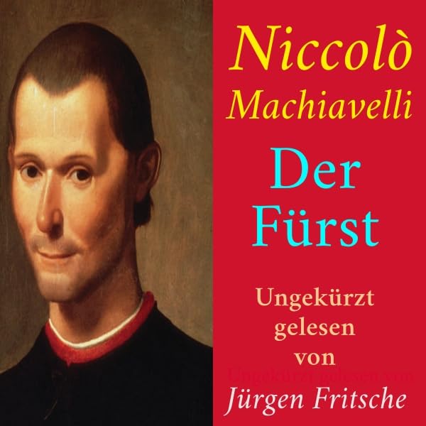 Cover art for Der Fürst