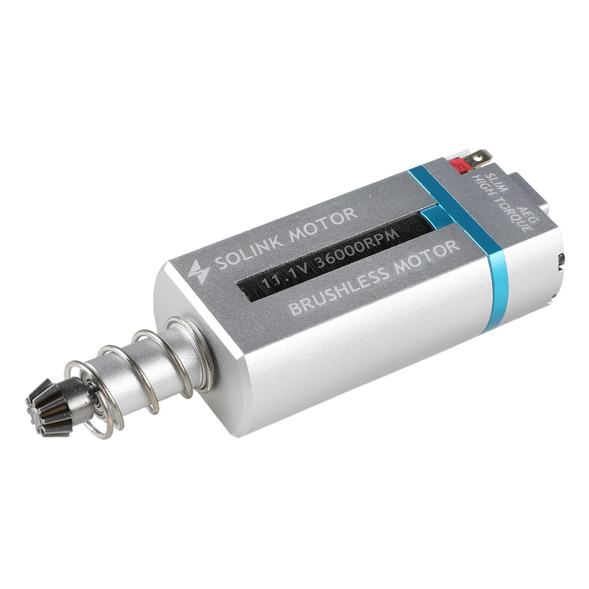 Amazon.co.jp: Slim（薄型） 電動ガン用ブラシレスモーター Long