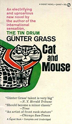 Cat and Mouse 045107307X Book Cover
