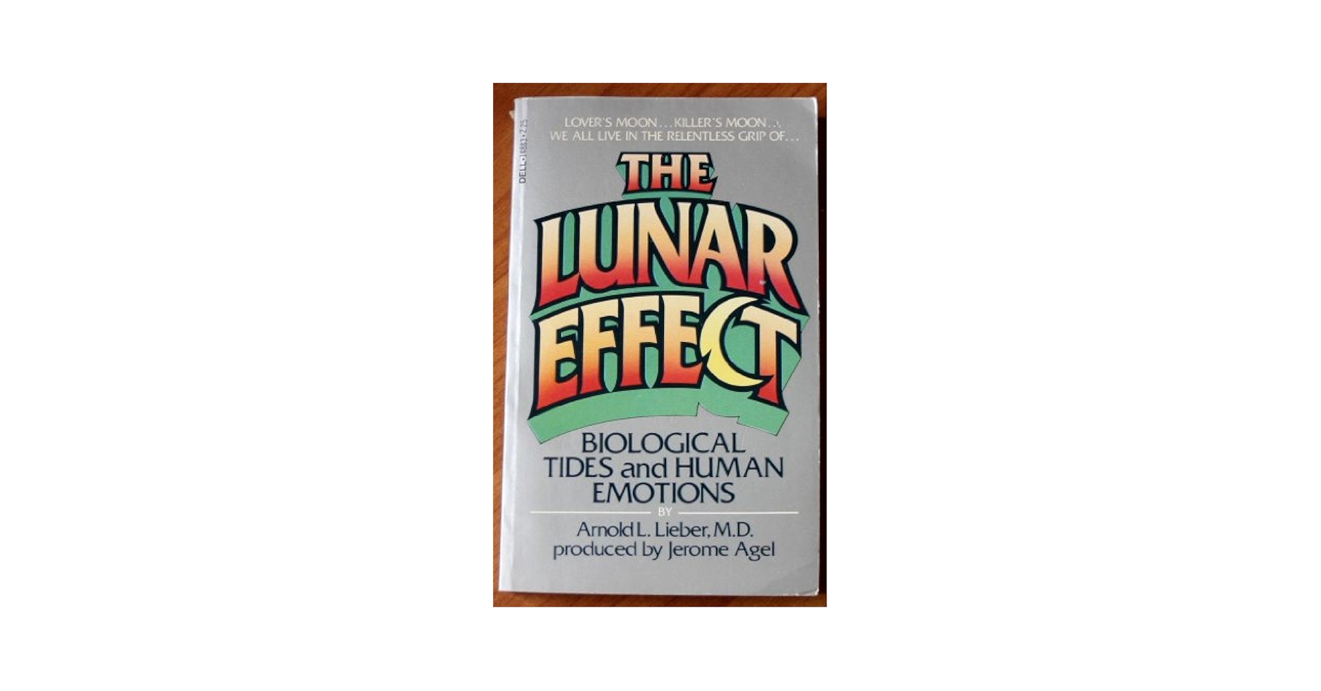 The Lunar Effect : Lieber, Arnold L.: Amazon.it: Libri
