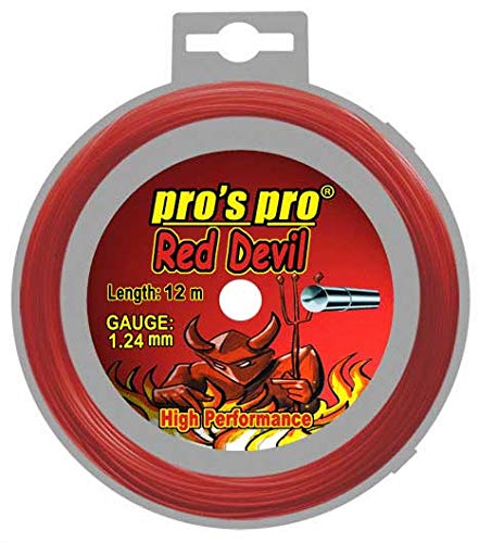 Pro's Pro Red Devil 16L 1,24mm Set