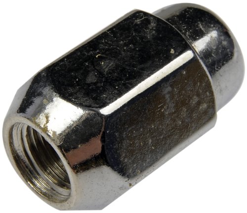 Image of Dorman 611-099 Wheel Nut M12-1.25 Acorn - 13 /16 in. Hex, 35mm Length Compatible with Select Models, 10 Pack