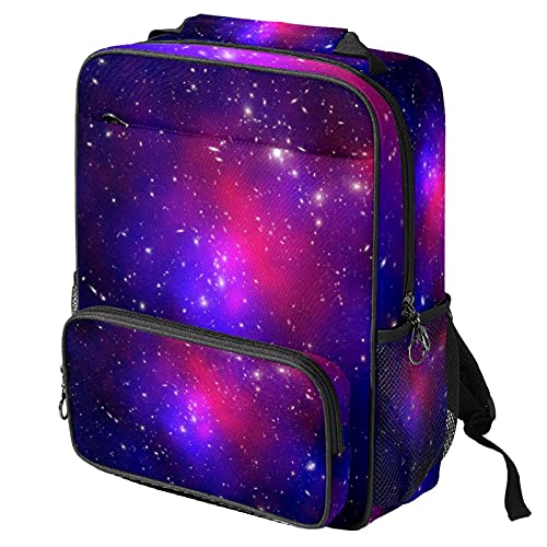 Sac à dos ordinateur portable tendance ciel étoilé sac de travail mixte