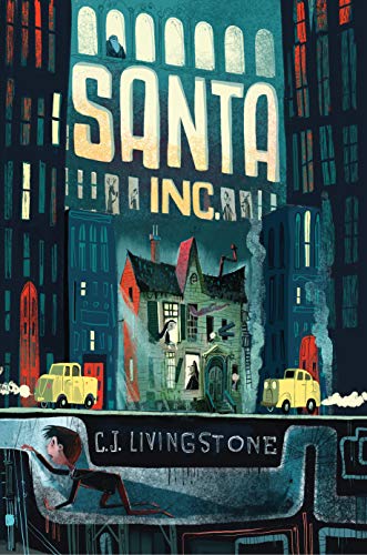 Santa Inc. by [C.J. Livingstone, Timothy Banks]