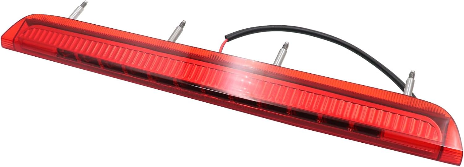 High Mount Lamp Rear Third Brake Light Stop Lamp, Fits for 2016-2020 Kia Sorento, Replaces OEM 92700-C5000, 41031